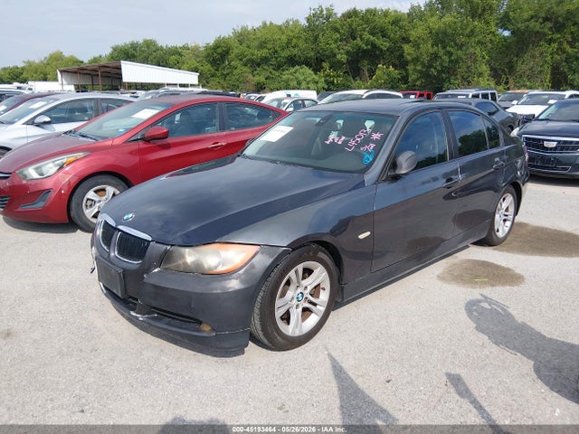 Продаж на аукціоні авто 2008 Bmw 328i, vin: WBAVA37598NL45013, номер лоту: 45193464