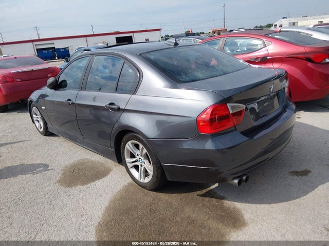 Продаж на аукціоні авто 2008 Bmw 328i, vin: WBAVA37598NL45013, номер лоту: 45193464