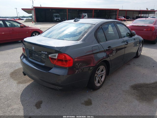 Продаж на аукціоні авто 2008 Bmw 328i, vin: WBAVA37598NL45013, номер лоту: 45193464