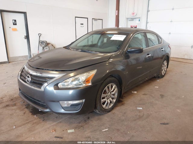 Продажа на аукционе авто 2013 Nissan Altima 2.5 S, vin: 1N4AL3AP8DC280284, номер лота: 45193465