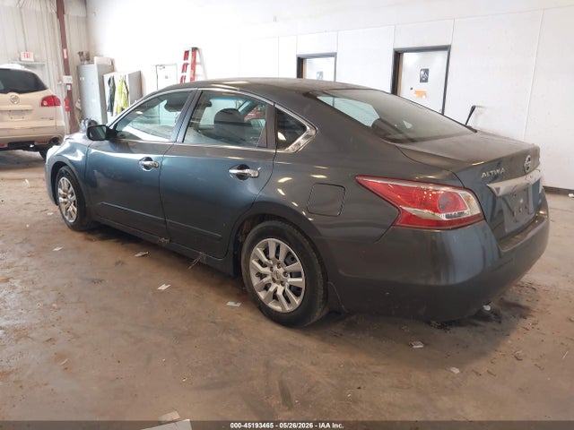 Продажа на аукционе авто 2013 Nissan Altima 2.5 S, vin: 1N4AL3AP8DC280284, номер лота: 45193465