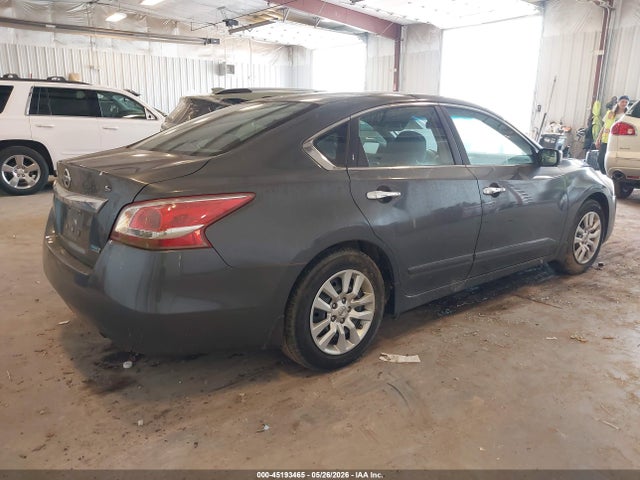 Продажа на аукционе авто 2013 Nissan Altima 2.5 S, vin: 1N4AL3AP8DC280284, номер лота: 45193465