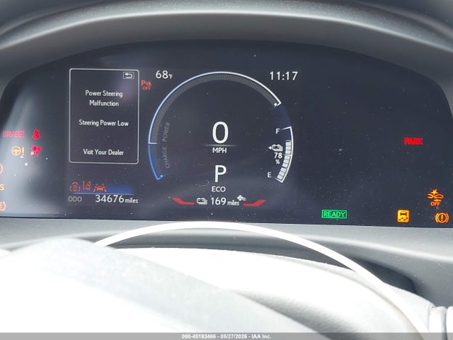 JTJABABB4RA004057 Lexus Rz 300e Premium