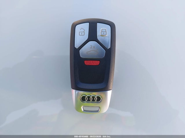 Aukcja sprzedaży 2021 Audi Q5 Prestige 55 Tfsi E Quattro S Tronic, vin: WA1F2AFY4M2037578, numer aukcji: 45193468
