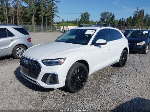 Aukcja sprzedaży 2021 Audi Q5 Prestige 55 Tfsi E Quattro S Tronic, vin: WA1F2AFY4M2037578, numer aukcji: 45193468