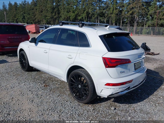 Aukcja sprzedaży 2021 Audi Q5 Prestige 55 Tfsi E Quattro S Tronic, vin: WA1F2AFY4M2037578, numer aukcji: 45193468
