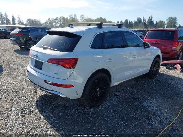 Aukcja sprzedaży 2021 Audi Q5 Prestige 55 Tfsi E Quattro S Tronic, vin: WA1F2AFY4M2037578, numer aukcji: 45193468