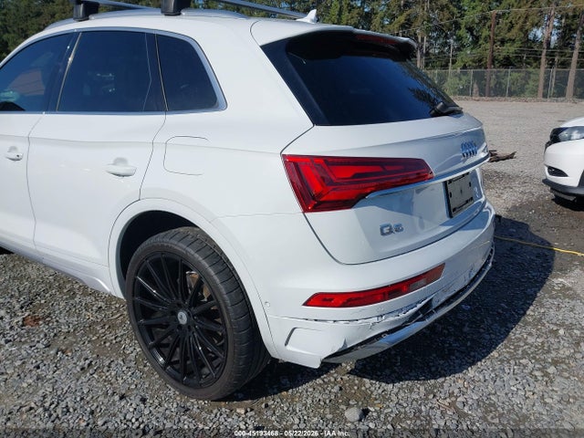 Aukcja sprzedaży 2021 Audi Q5 Prestige 55 Tfsi E Quattro S Tronic, vin: WA1F2AFY4M2037578, numer aukcji: 45193468