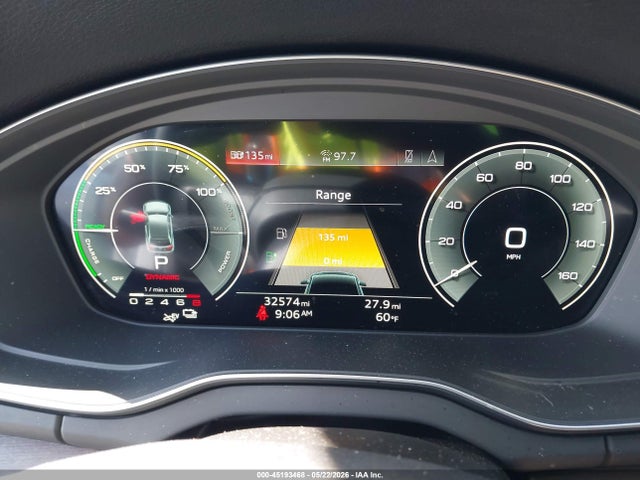 Aukcja sprzedaży 2021 Audi Q5 Prestige 55 Tfsi E Quattro S Tronic, vin: WA1F2AFY4M2037578, numer aukcji: 45193468