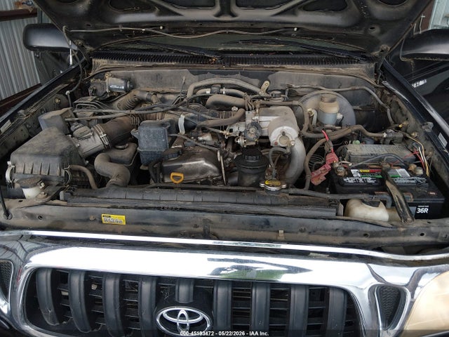 Aukcja sprzedaży 2003 Toyota Tacoma, vin: 5TEWM72N03Z233946, numer aukcji: 45193472