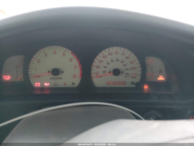 Aukcja sprzedaży 2003 Toyota Tacoma, vin: 5TEWM72N03Z233946, numer aukcji: 45193472