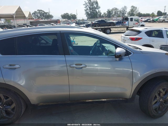 KNDP63ACXL7652692 KIA SPORTAGE S