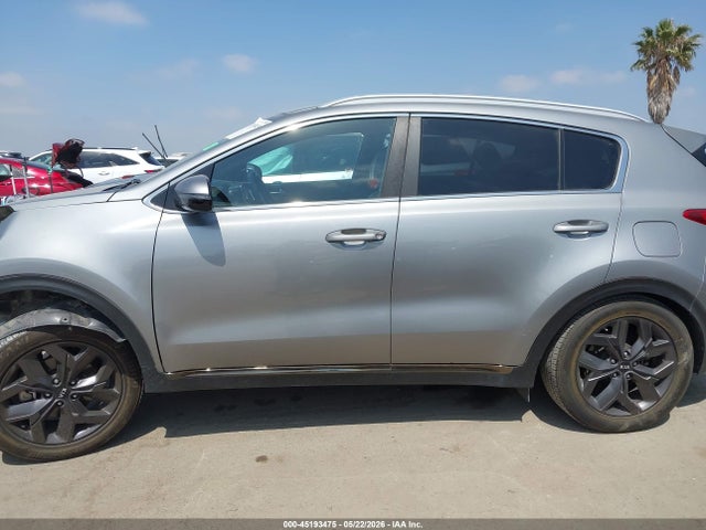 KNDP63ACXL7652692 KIA SPORTAGE S