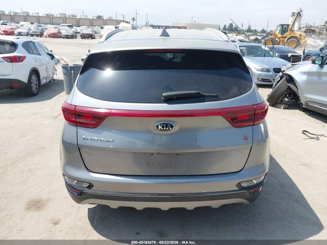 KNDP63ACXL7652692 KIA SPORTAGE S