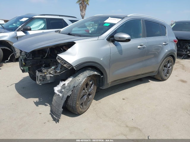 KNDP63ACXL7652692 KIA SPORTAGE S