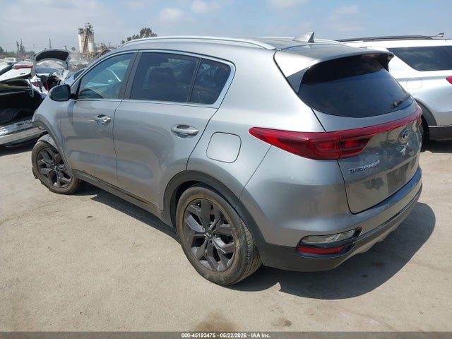 KNDP63ACXL7652692 KIA SPORTAGE S