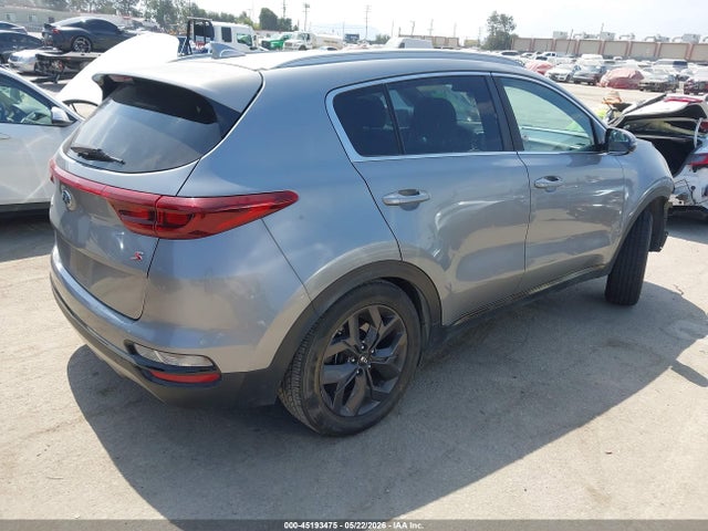 KNDP63ACXL7652692 KIA SPORTAGE S
