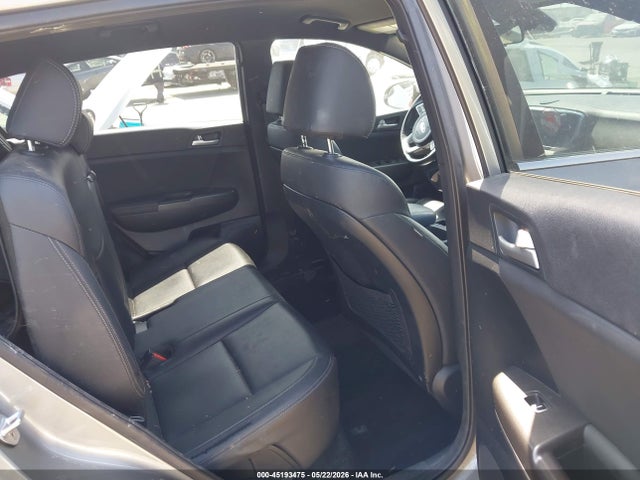 KNDP63ACXL7652692 KIA SPORTAGE S