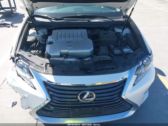 Lexus ES 350 2018 58ABK1GG1JU085294 Image 10