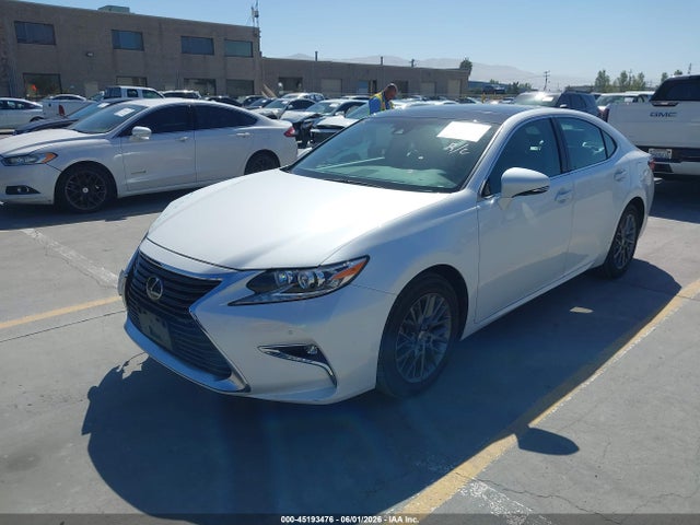 Lexus ES 350 2018 58ABK1GG1JU085294 Image 2