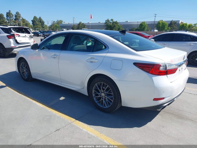 Lexus ES 350 2018 58ABK1GG1JU085294 Image 3