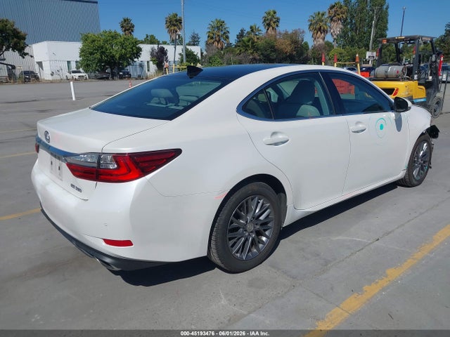 Lexus ES 350 2018 58ABK1GG1JU085294 Image 4