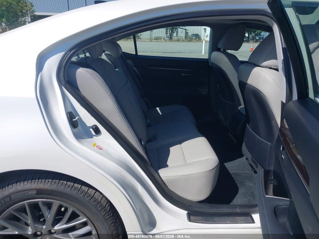Lexus ES 350 2018 58ABK1GG1JU085294 Image 8