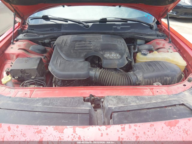 45193479 :رقم المزاد ، 2C3CDZAG9FH822032 vin ، 2015 Dodge Challenger Sxt مزاد بيع