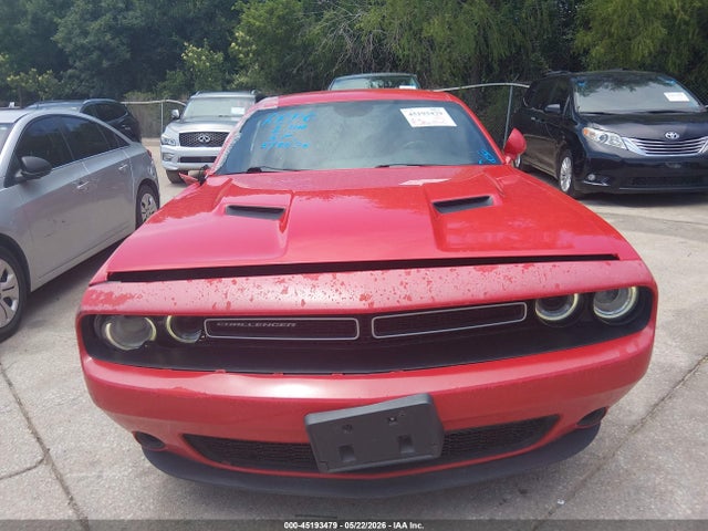 45193479 :رقم المزاد ، 2C3CDZAG9FH822032 vin ، 2015 Dodge Challenger Sxt مزاد بيع