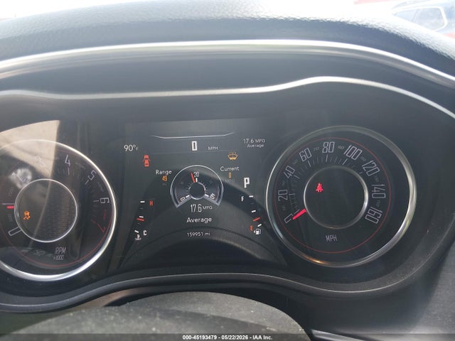 45193479 :رقم المزاد ، 2C3CDZAG9FH822032 vin ، 2015 Dodge Challenger Sxt مزاد بيع
