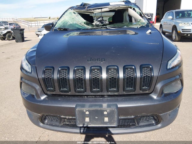 45193480 :رقم المزاد ، 1C4PJMAB9GW301683 vin ، 2016 Jeep Cherokee Altitude مزاد بيع
