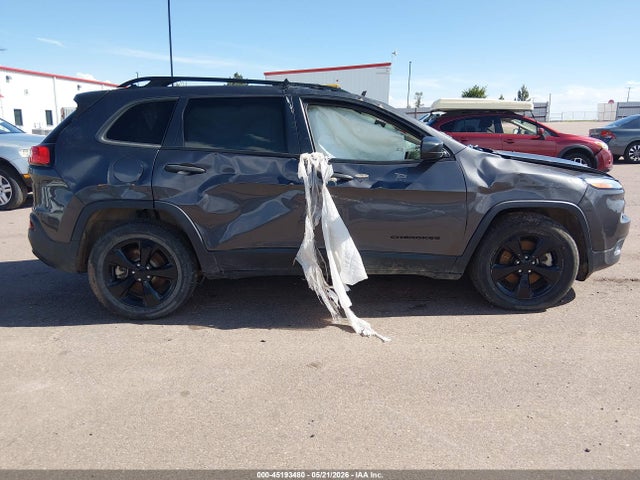 45193480 :رقم المزاد ، 1C4PJMAB9GW301683 vin ، 2016 Jeep Cherokee Altitude مزاد بيع