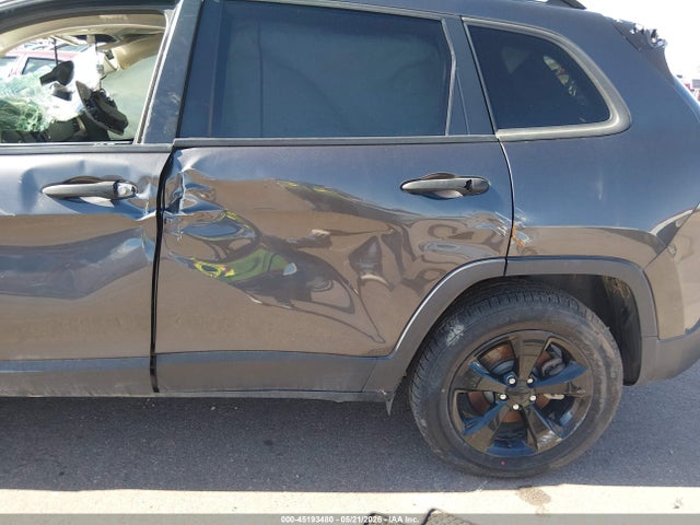 45193480 :رقم المزاد ، 1C4PJMAB9GW301683 vin ، 2016 Jeep Cherokee Altitude مزاد بيع