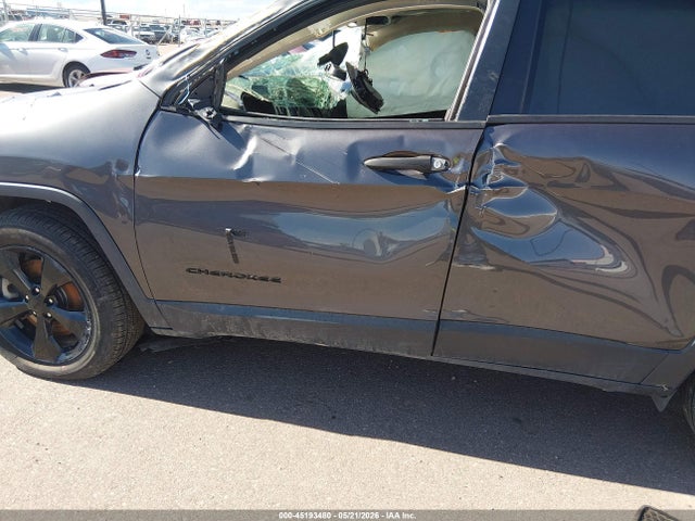 45193480 :رقم المزاد ، 1C4PJMAB9GW301683 vin ، 2016 Jeep Cherokee Altitude مزاد بيع