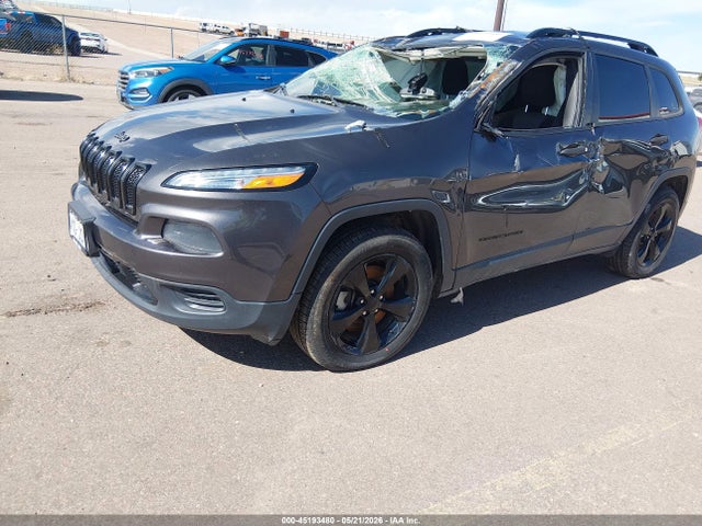 45193480 :رقم المزاد ، 1C4PJMAB9GW301683 vin ، 2016 Jeep Cherokee Altitude مزاد بيع