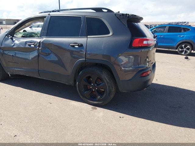 45193480 :رقم المزاد ، 1C4PJMAB9GW301683 vin ، 2016 Jeep Cherokee Altitude مزاد بيع