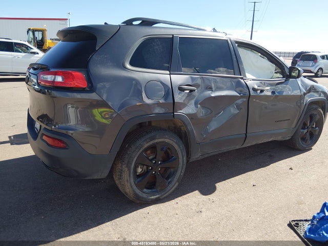 45193480 :رقم المزاد ، 1C4PJMAB9GW301683 vin ، 2016 Jeep Cherokee Altitude مزاد بيع