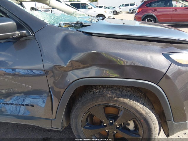 45193480 :رقم المزاد ، 1C4PJMAB9GW301683 vin ، 2016 Jeep Cherokee Altitude مزاد بيع