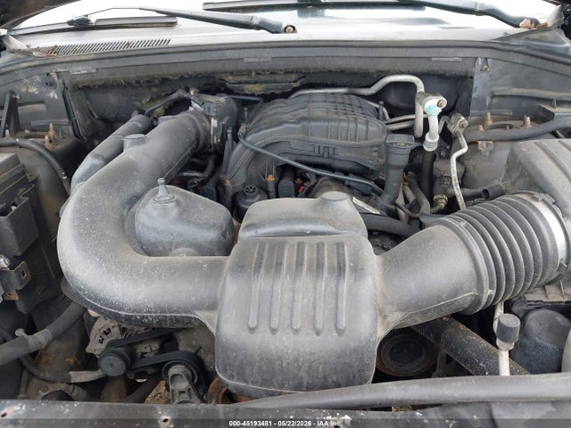 Aukcja sprzedaży 2011 Dodge Durango Crew, vin: 1D4RE4GG2BC680121, numer aukcji: 45193481