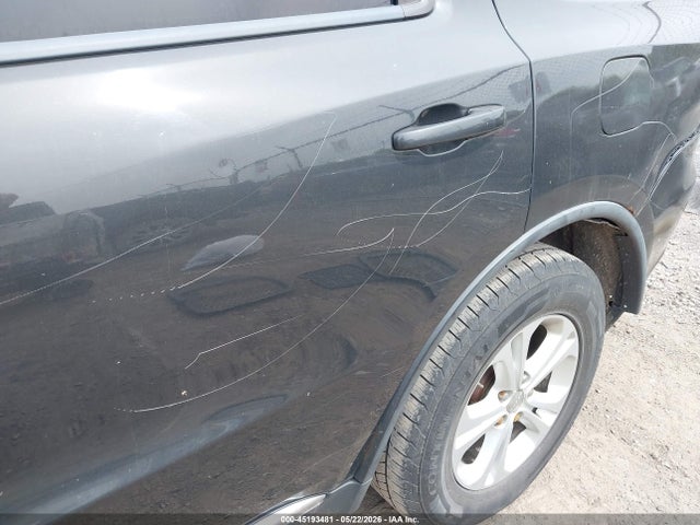 Aukcja sprzedaży 2011 Dodge Durango Crew, vin: 1D4RE4GG2BC680121, numer aukcji: 45193481