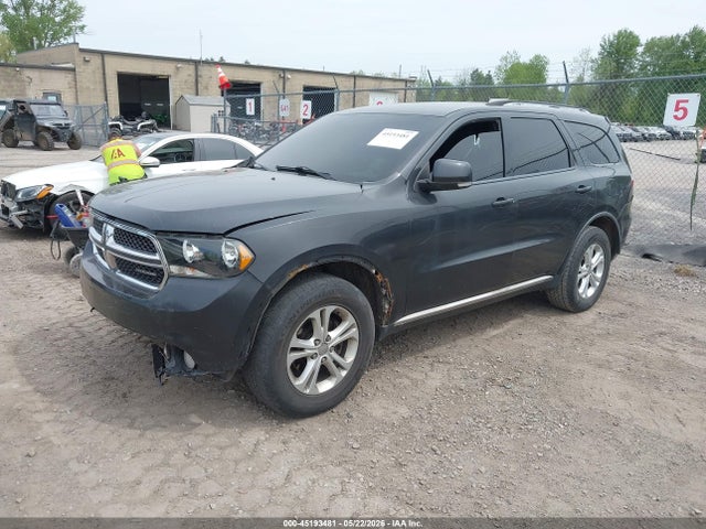 Aukcja sprzedaży 2011 Dodge Durango Crew, vin: 1D4RE4GG2BC680121, numer aukcji: 45193481