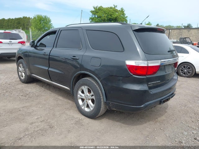 Aukcja sprzedaży 2011 Dodge Durango Crew, vin: 1D4RE4GG2BC680121, numer aukcji: 45193481