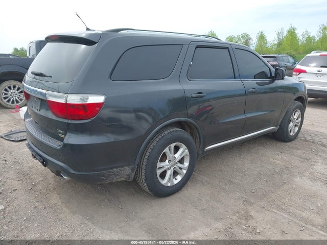 Aukcja sprzedaży 2011 Dodge Durango Crew, vin: 1D4RE4GG2BC680121, numer aukcji: 45193481
