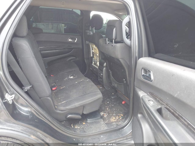 Aukcja sprzedaży 2011 Dodge Durango Crew, vin: 1D4RE4GG2BC680121, numer aukcji: 45193481