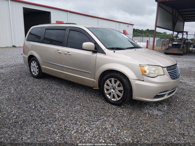 45193483 :رقم المزاد ، 2C4RC1BG7FR587987 vin ، 2015 Chrysler Town & Country Touring مزاد بيع