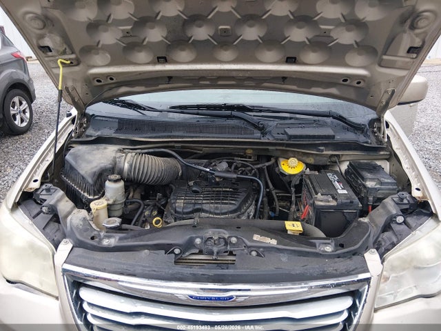 Aukcja sprzedaży 2015 Chrysler Town & Country Touring, vin: 2C4RC1BG7FR587987, numer aukcji: 45193483