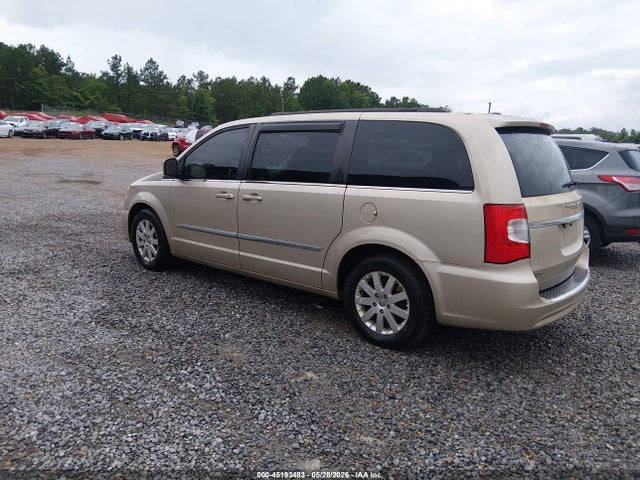 Aukcja sprzedaży 2015 Chrysler Town & Country Touring, vin: 2C4RC1BG7FR587987, numer aukcji: 45193483