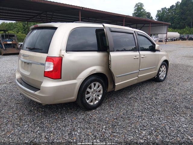 Aukcja sprzedaży 2015 Chrysler Town & Country Touring, vin: 2C4RC1BG7FR587987, numer aukcji: 45193483