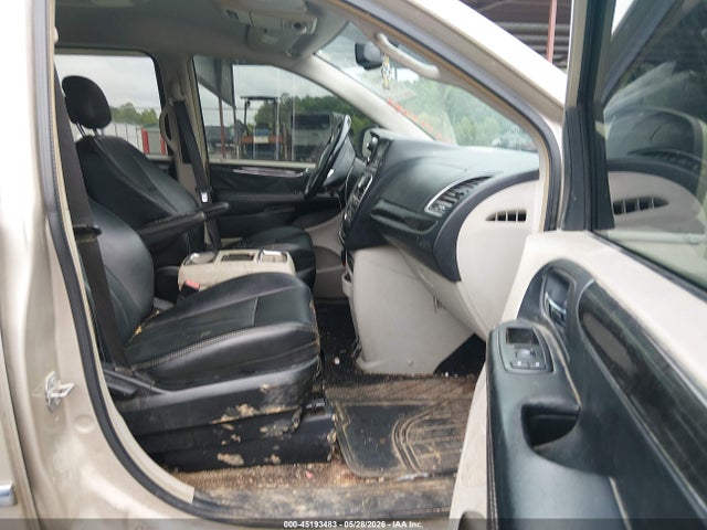 Aukcja sprzedaży 2015 Chrysler Town & Country Touring, vin: 2C4RC1BG7FR587987, numer aukcji: 45193483