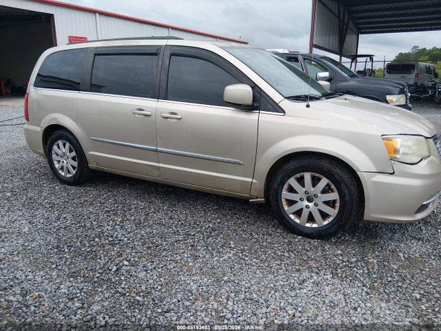 Aukcja sprzedaży 2015 Chrysler Town & Country Touring, vin: 2C4RC1BG7FR587987, numer aukcji: 45193483